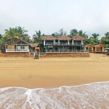 Agonda Cottages Luaran gambar