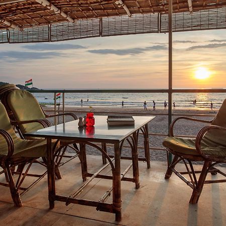 Agonda Cottages Luaran gambar