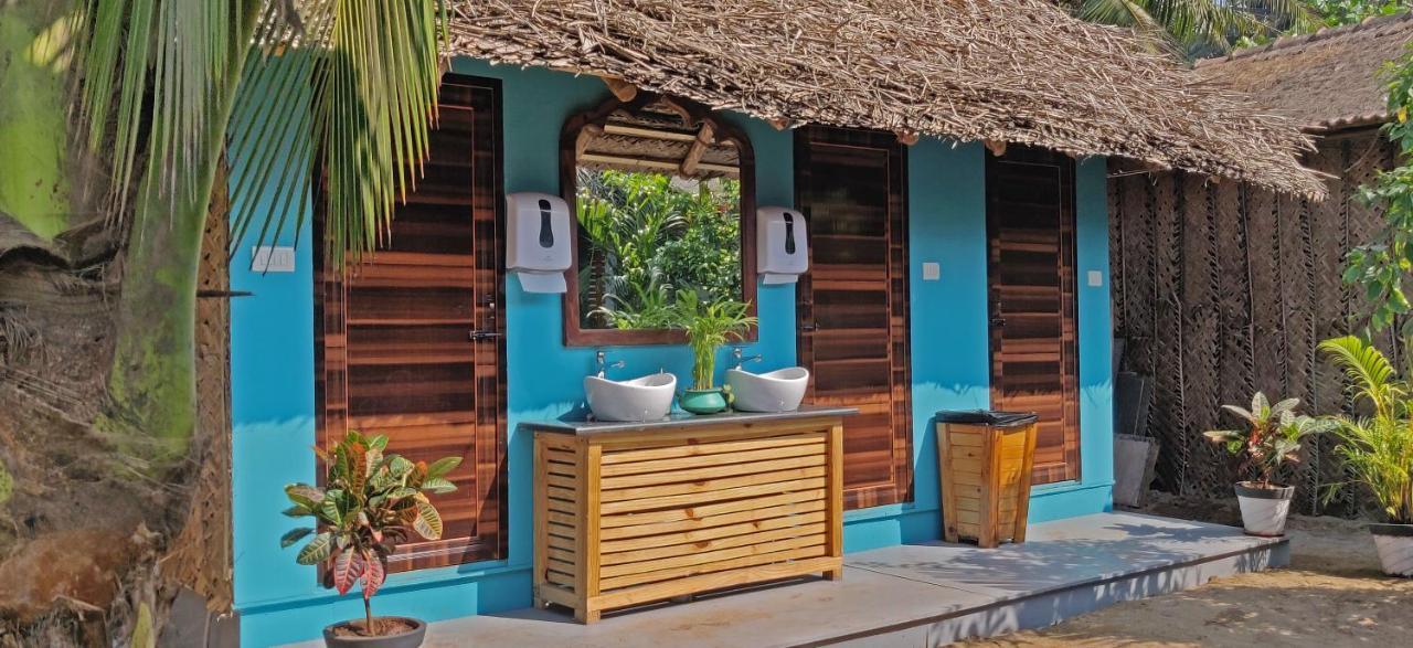 Agonda Cottages Luaran gambar