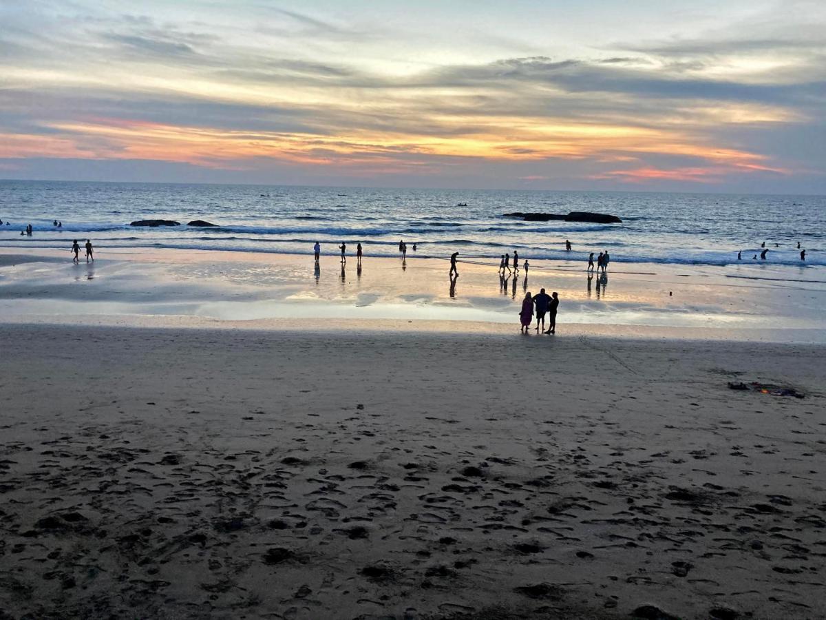 Agonda Cottages Luaran gambar
