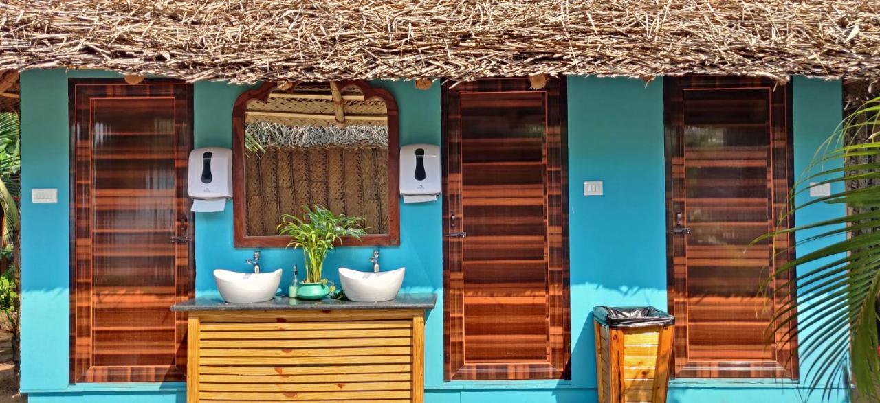 Agonda Cottages Luaran gambar