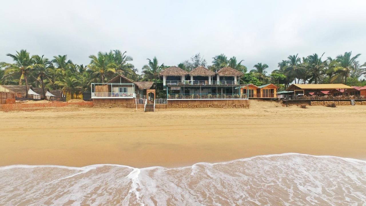 Agonda Cottages Luaran gambar