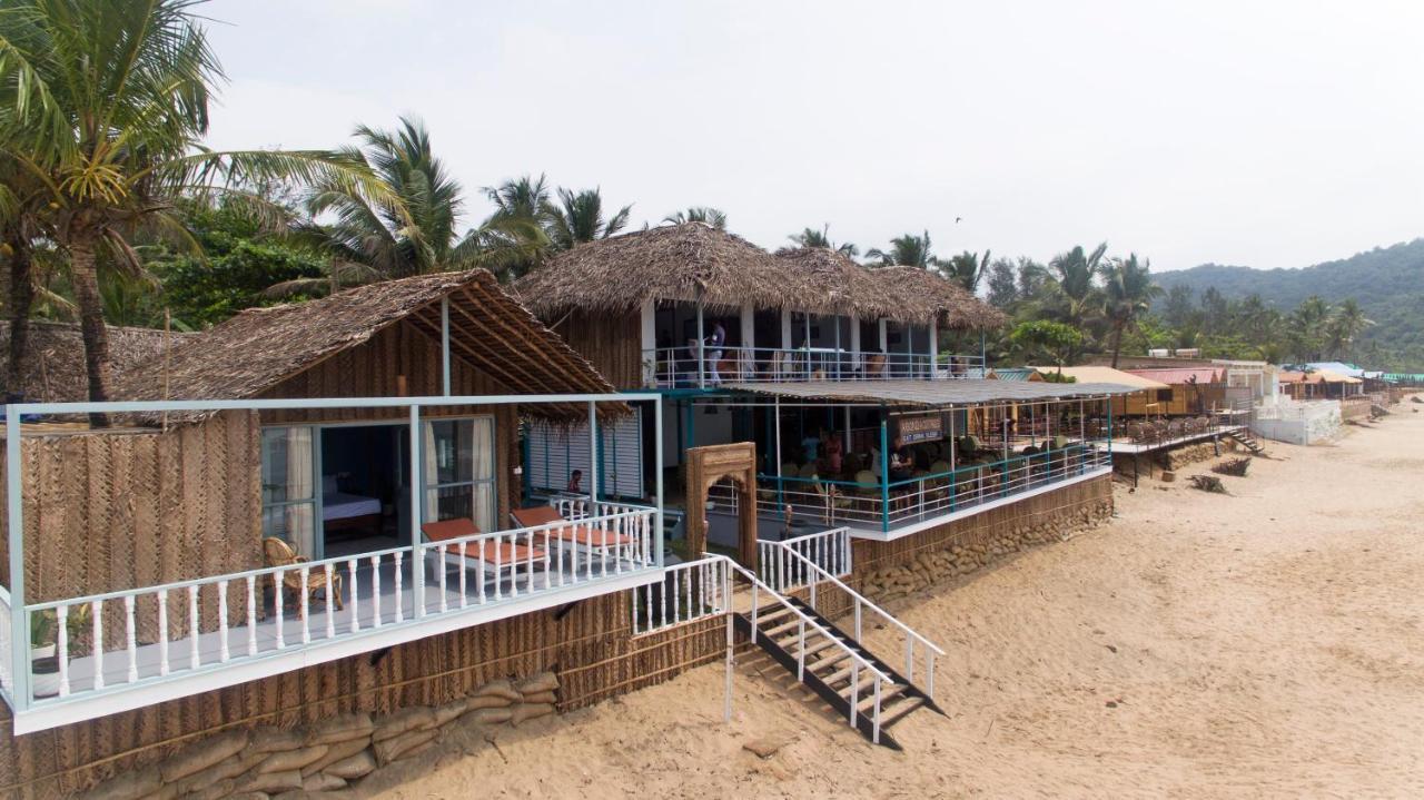 Agonda Cottages Luaran gambar