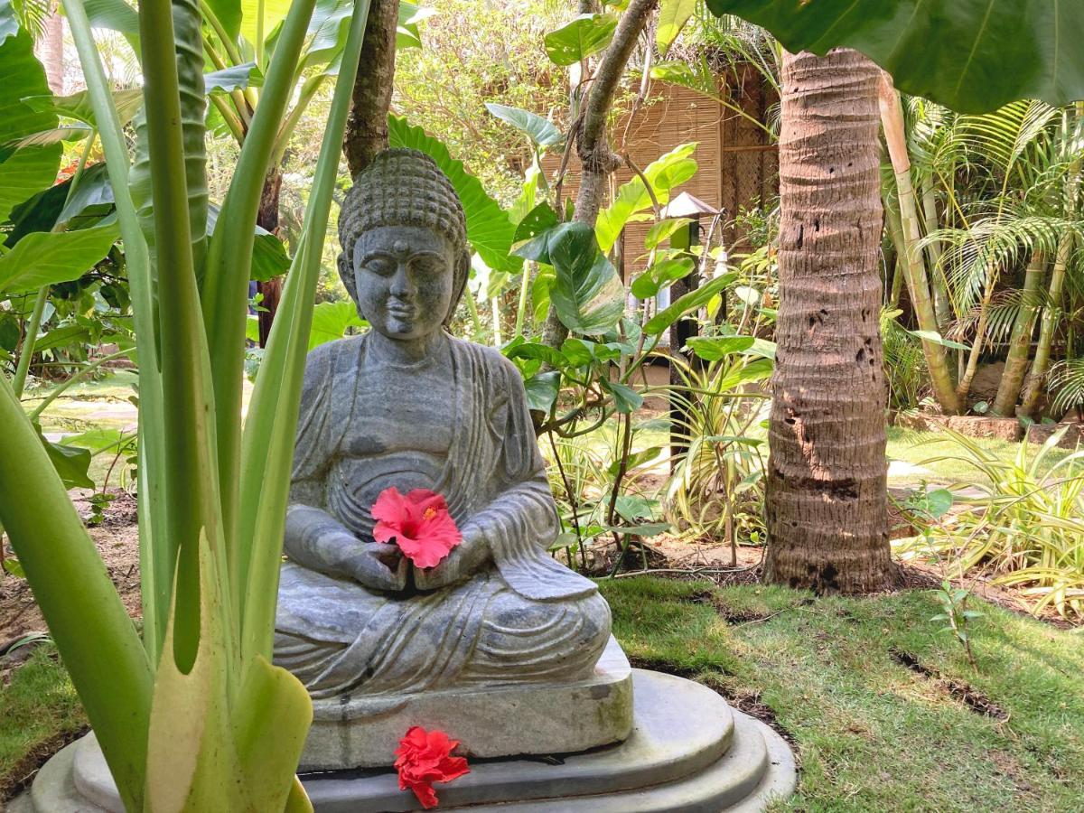 Agonda Cottages Luaran gambar