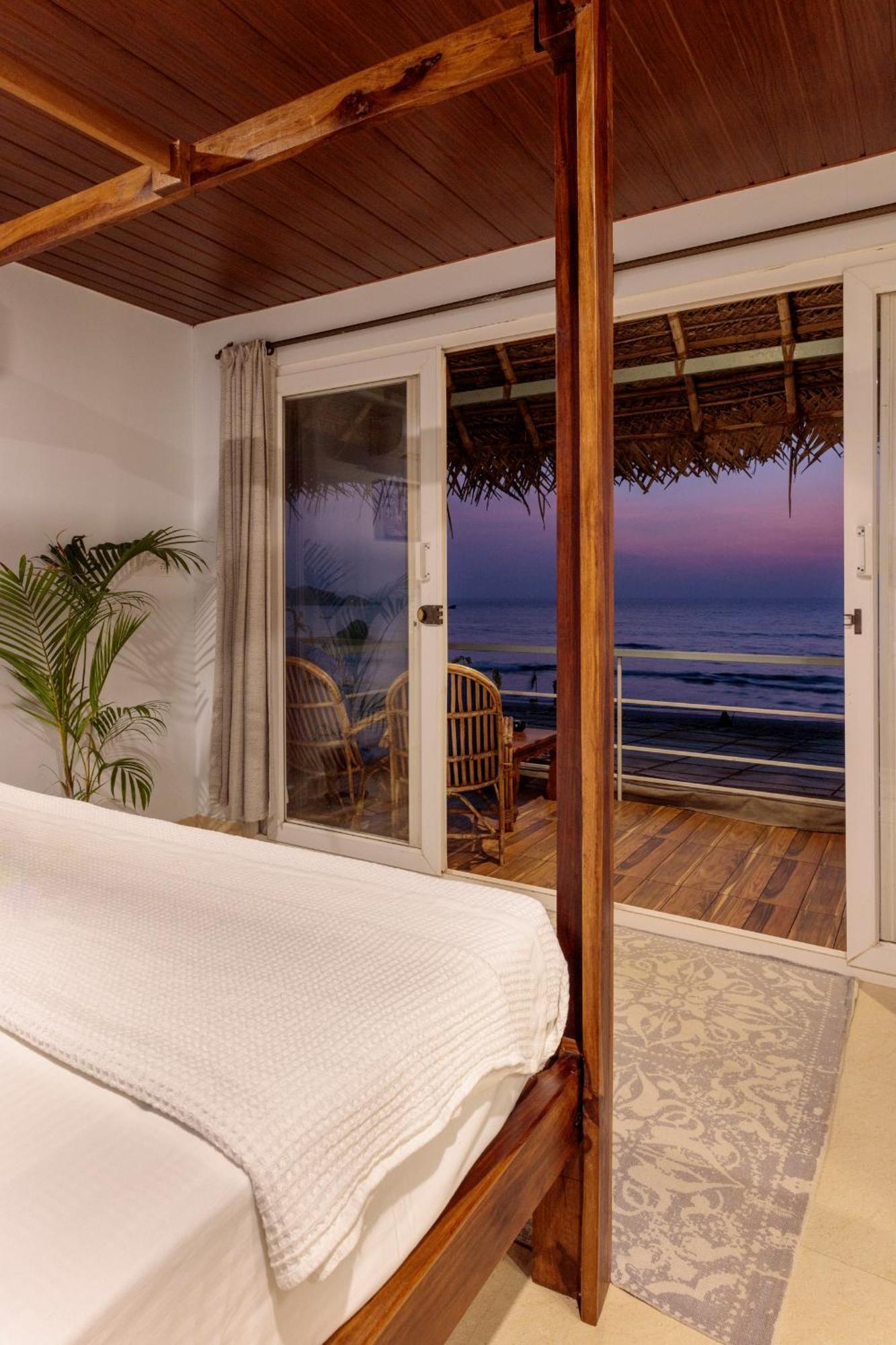 Agonda Cottages Luaran gambar