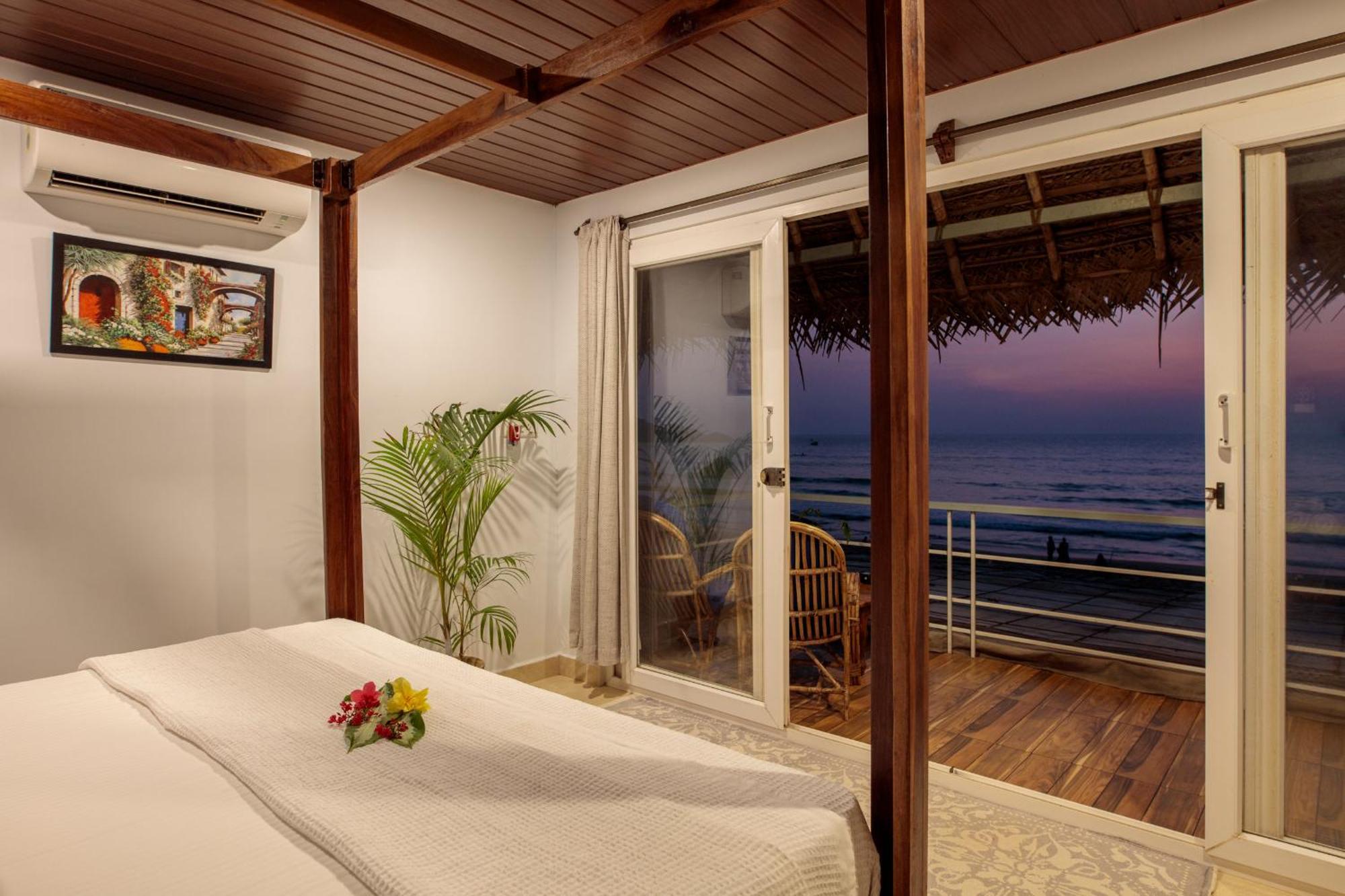 Agonda Cottages Luaran gambar