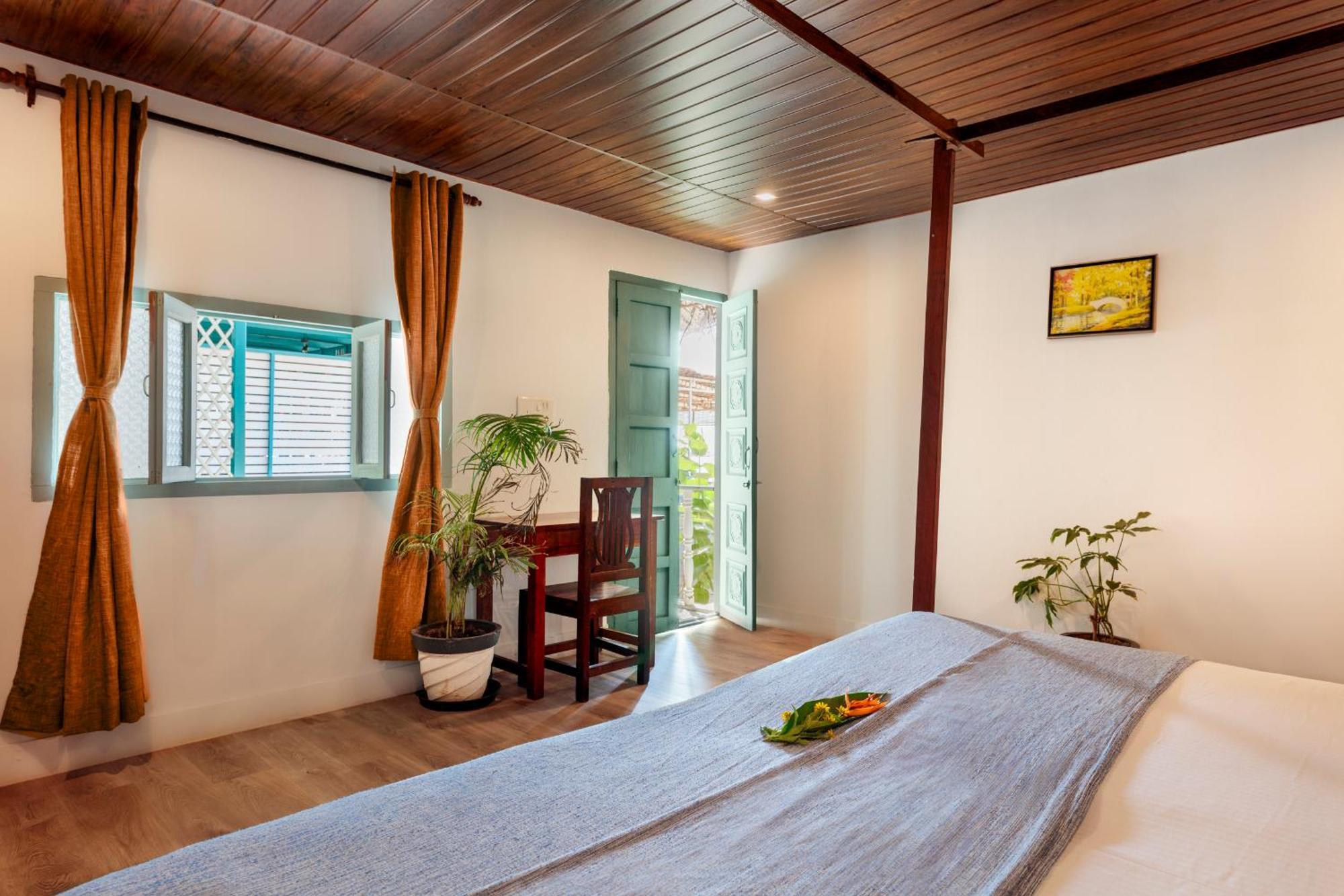 Agonda Cottages Luaran gambar