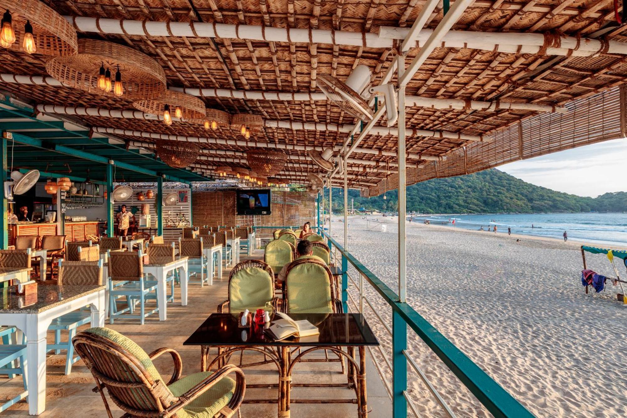 Agonda Cottages Luaran gambar