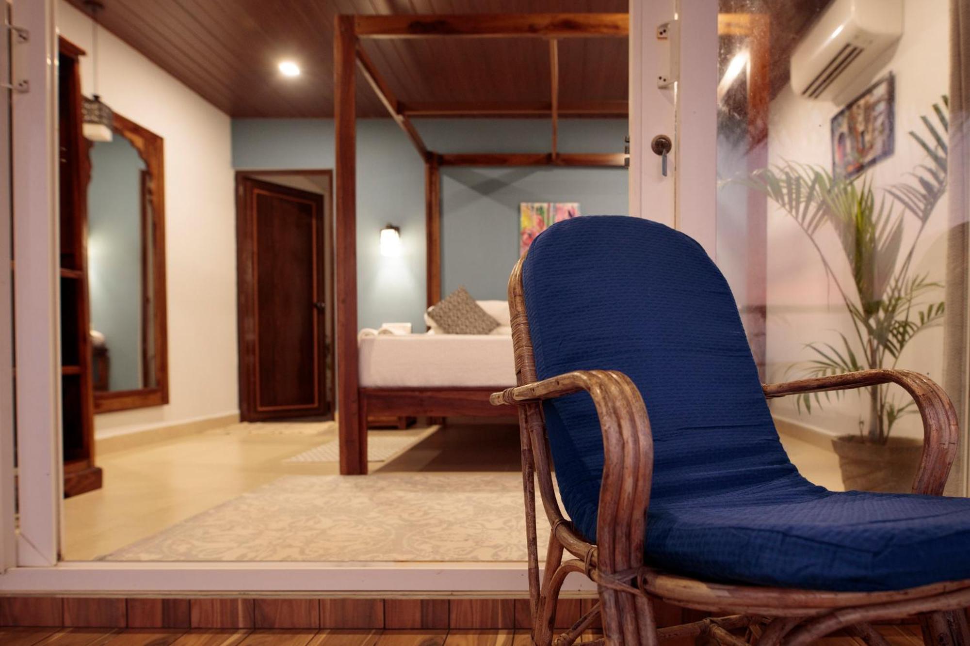 Agonda Cottages Luaran gambar