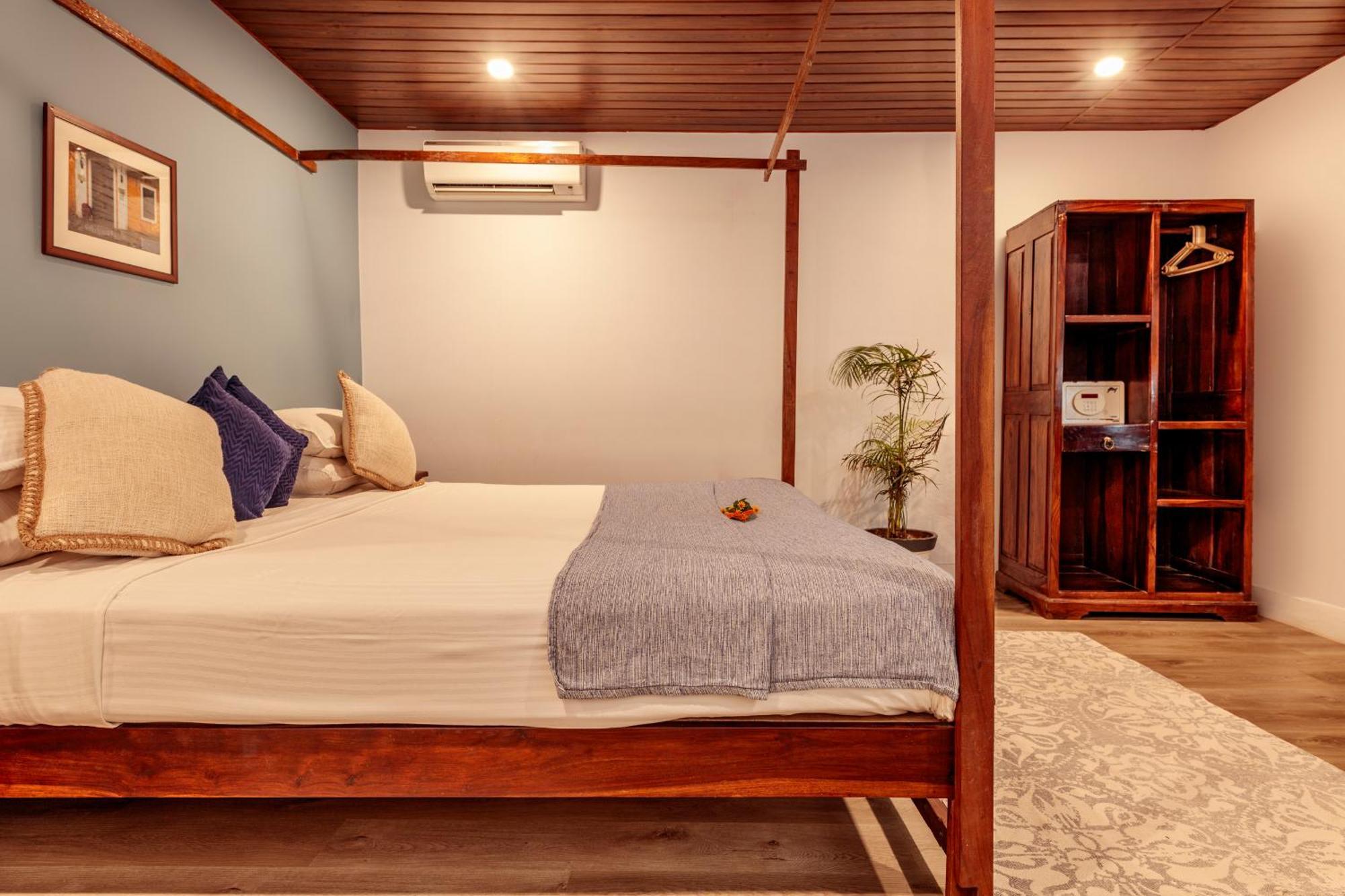 Agonda Cottages Luaran gambar
