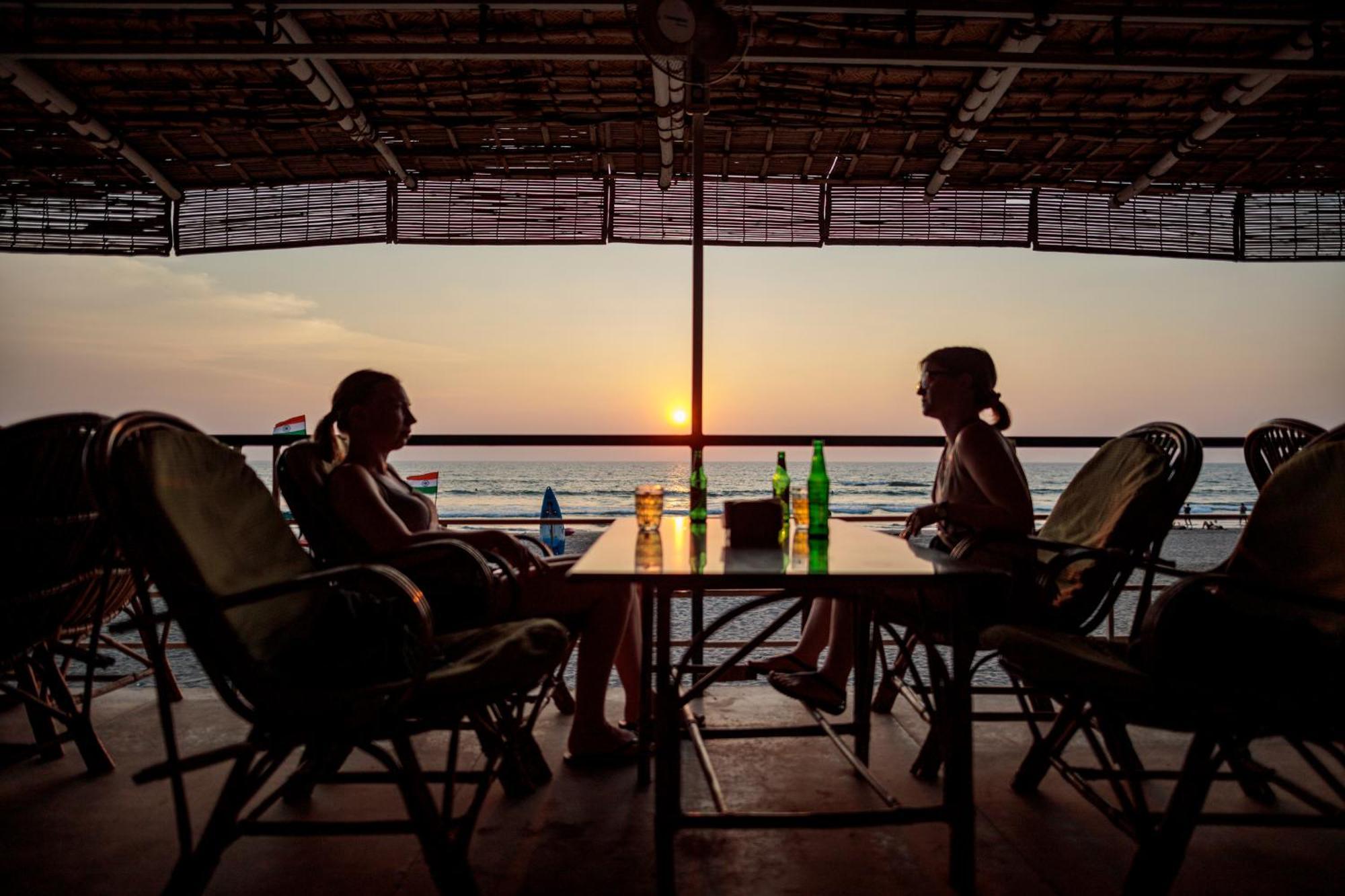 Agonda Cottages Luaran gambar