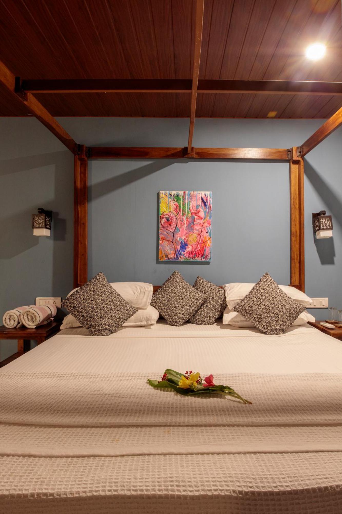 Agonda Cottages Luaran gambar