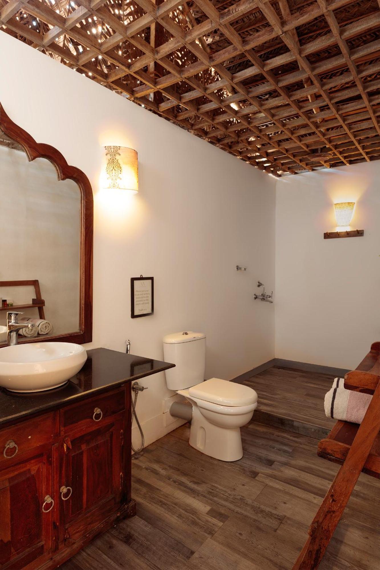 Agonda Cottages Luaran gambar