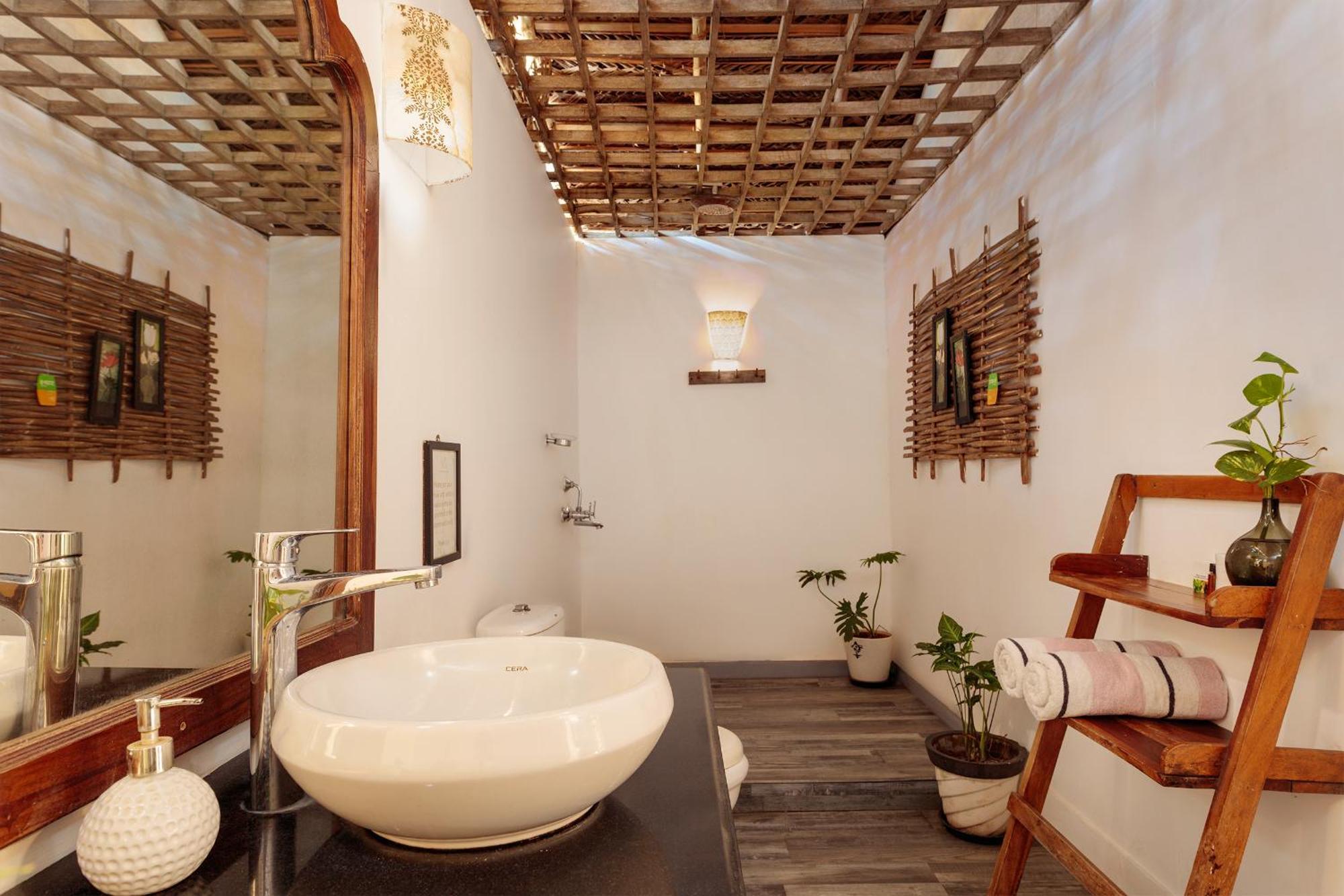 Agonda Cottages Luaran gambar