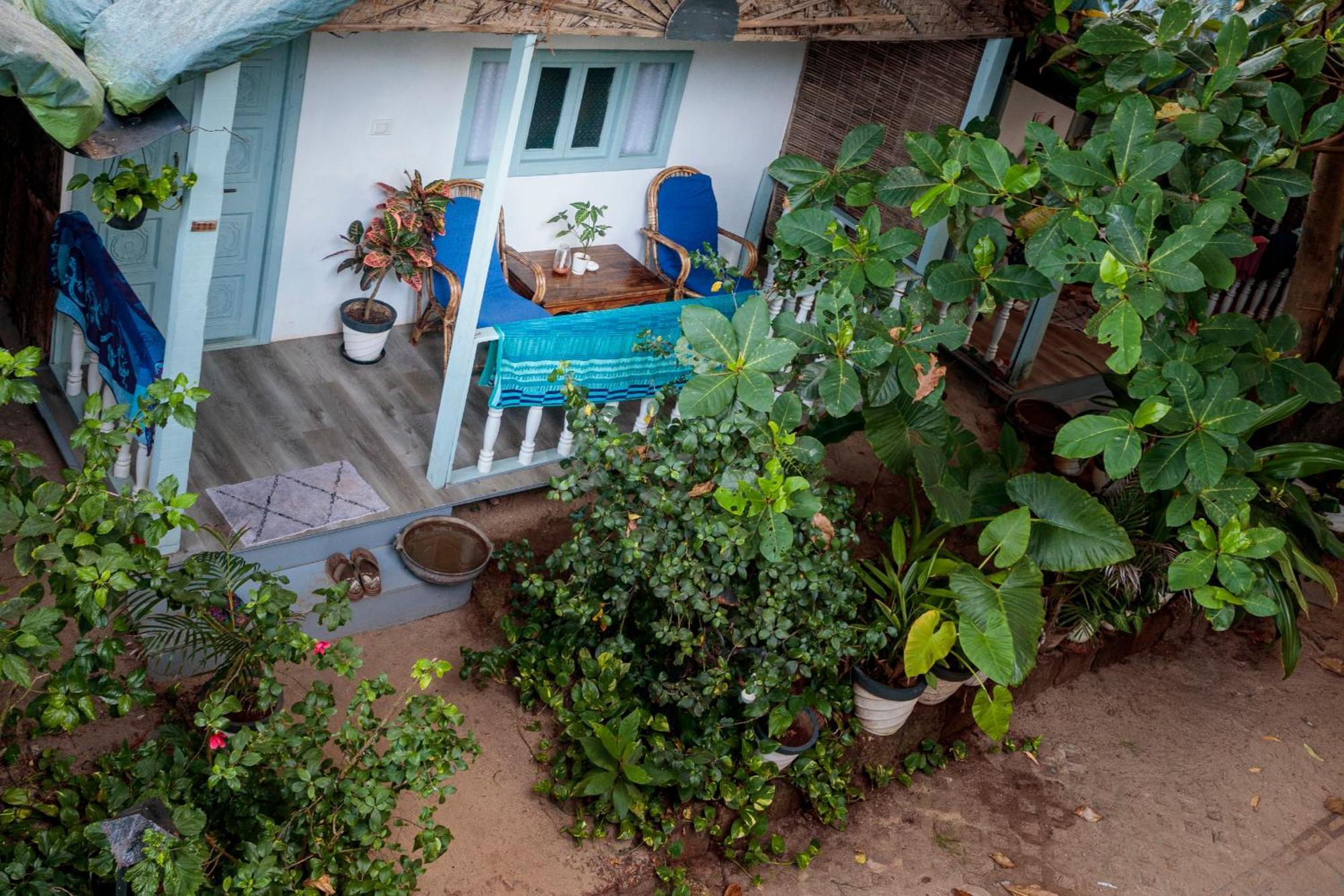 Agonda Cottages Luaran gambar