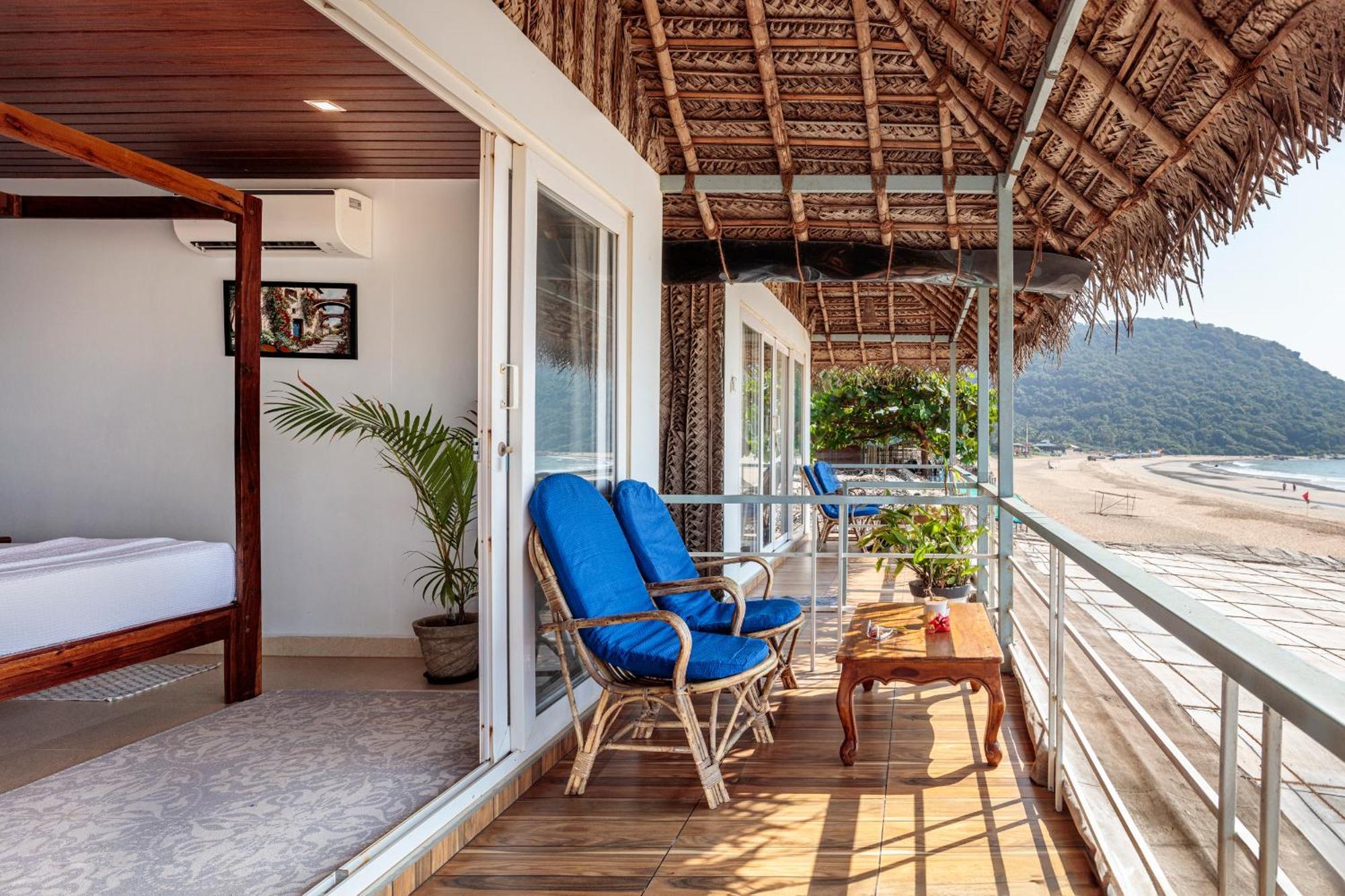 Agonda Cottages Luaran gambar