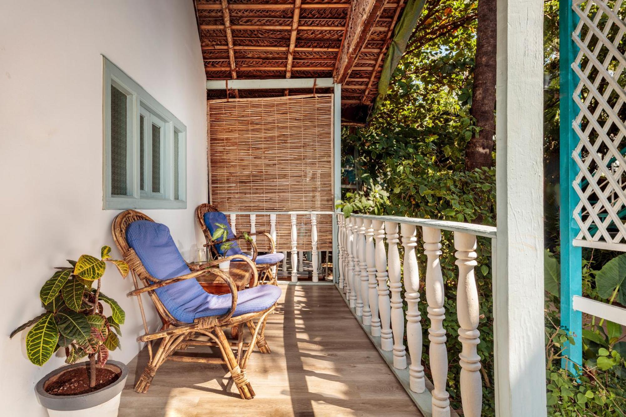 Agonda Cottages Luaran gambar