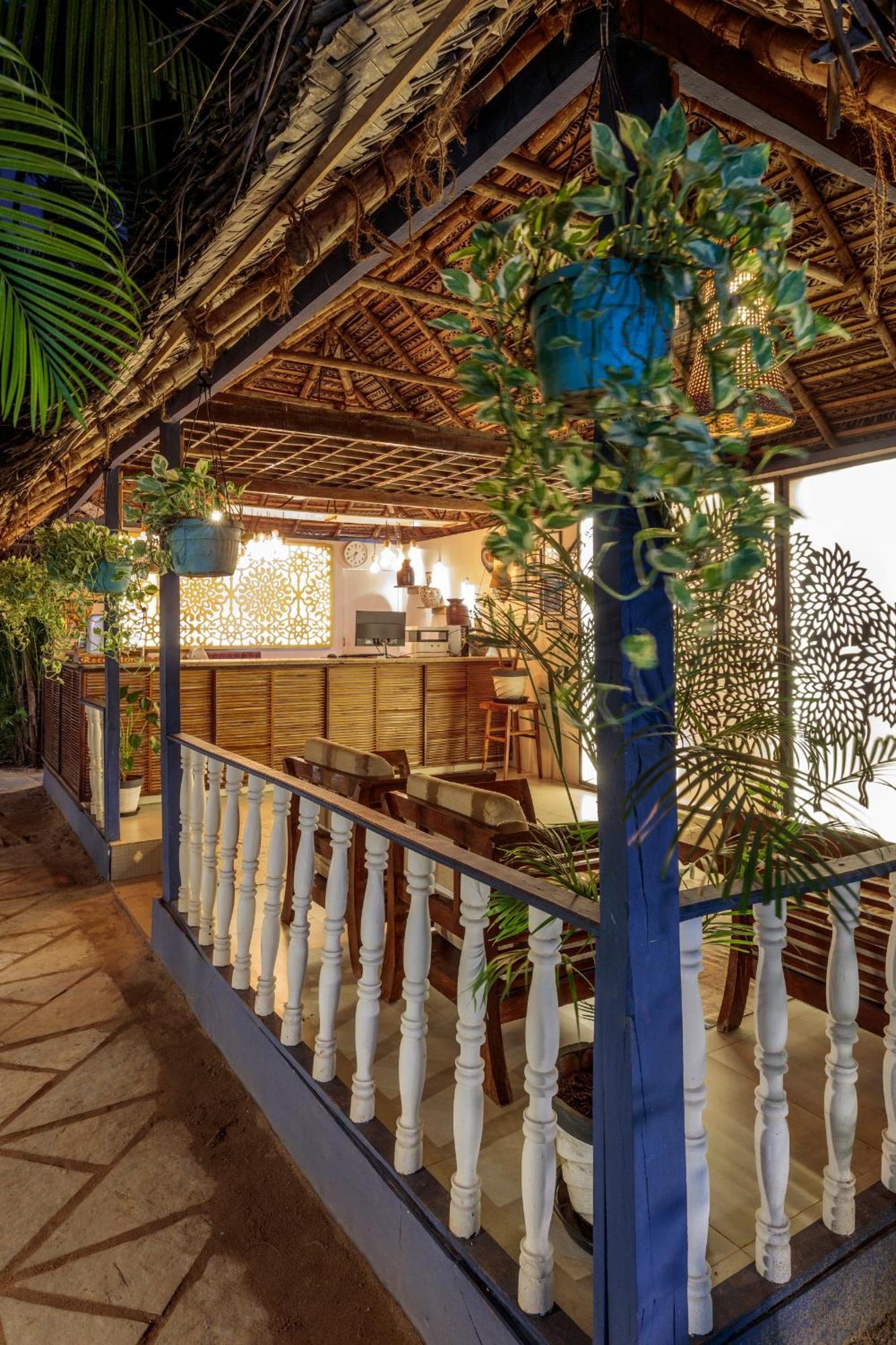 Agonda Cottages Luaran gambar