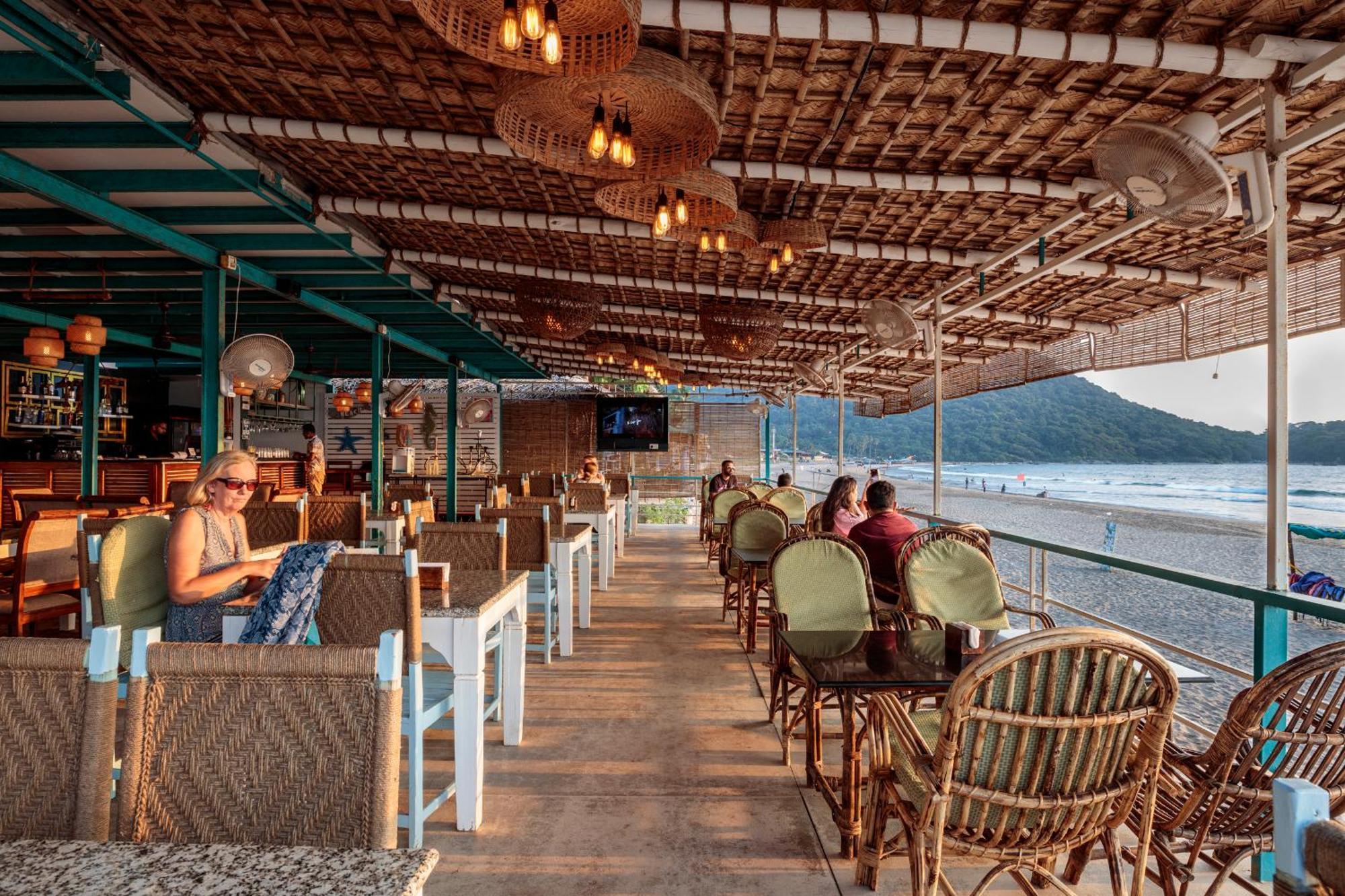 Agonda Cottages Luaran gambar