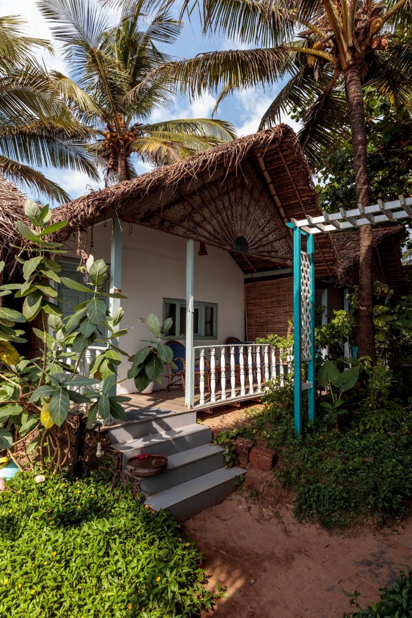 Agonda Cottages Luaran gambar